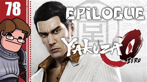 Let's Play Yakuza 0 .